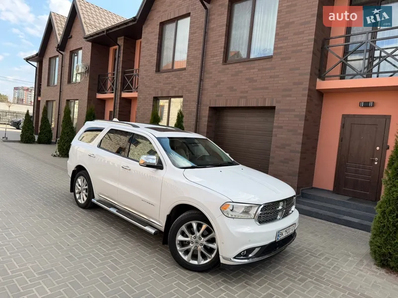 Dodge Durango 2019