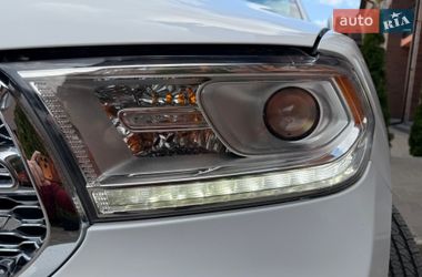 Позашляховик / Кросовер Dodge Durango 2019 в Вараші