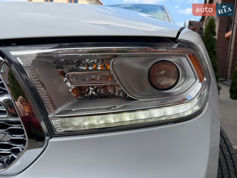 Позашляховик / Кросовер Dodge Durango 2019 в Вараші