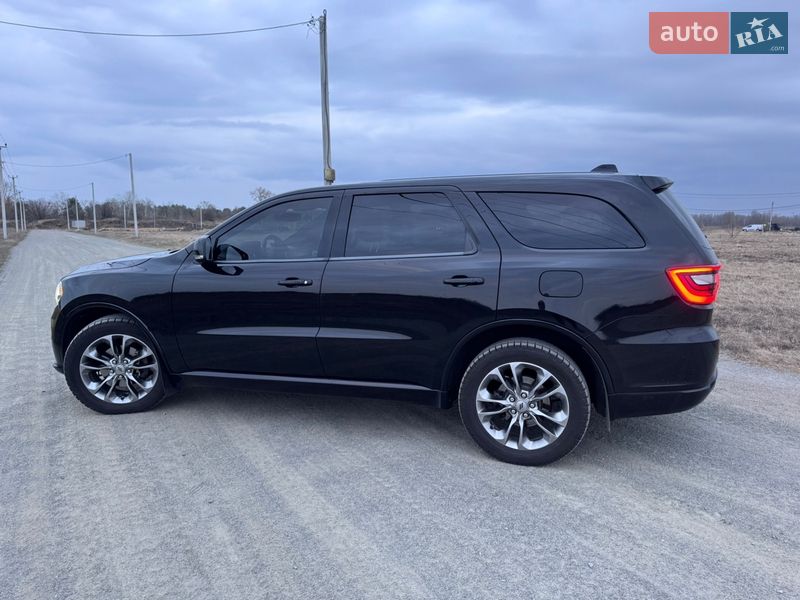 Внедорожник / Кроссовер Dodge Durango 2018 в Киеве