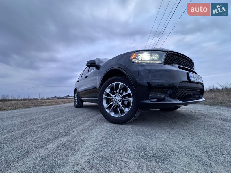 Внедорожник / Кроссовер Dodge Durango 2018 в Киеве