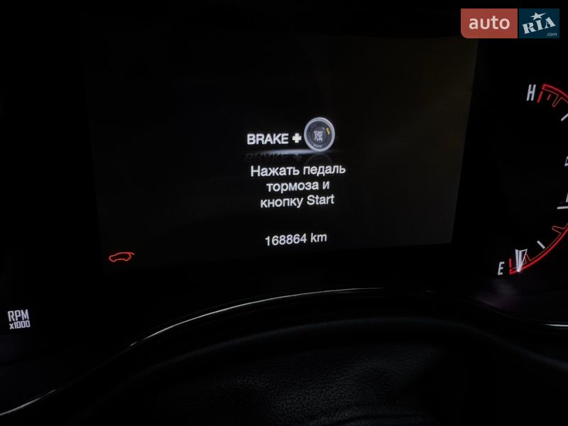 Внедорожник / Кроссовер Dodge Durango 2018 в Киеве