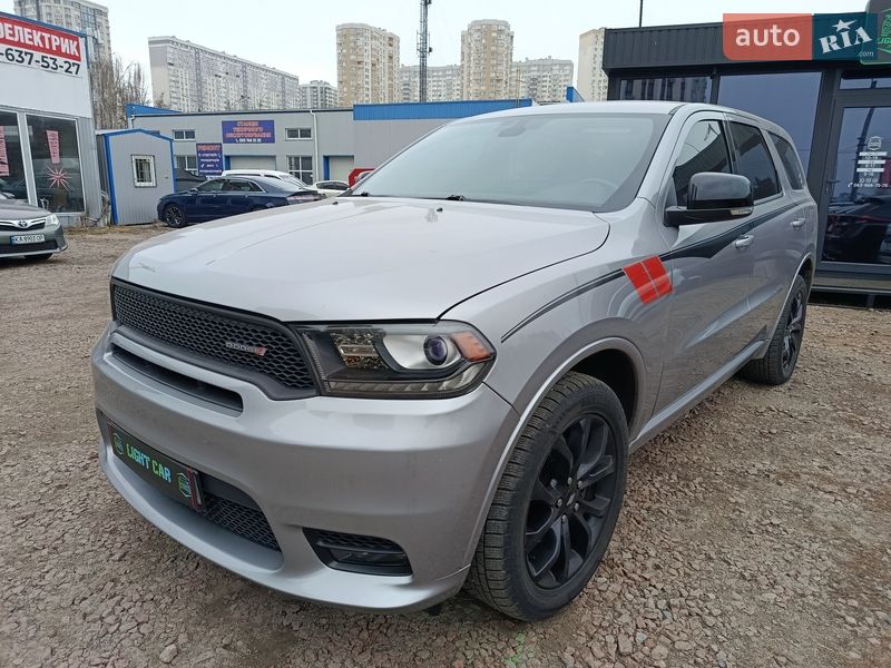 Внедорожник / Кроссовер Dodge Durango 2019 в Броварах