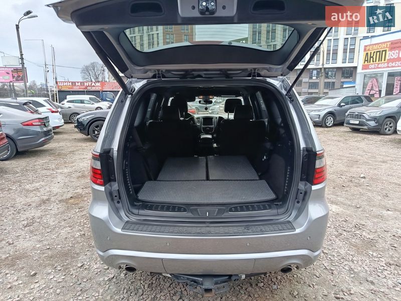 Внедорожник / Кроссовер Dodge Durango 2019 в Броварах