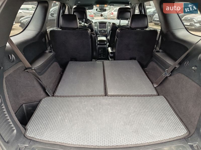 Внедорожник / Кроссовер Dodge Durango 2019 в Броварах