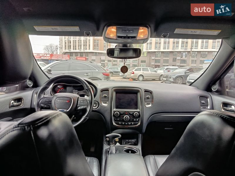 Внедорожник / Кроссовер Dodge Durango 2019 в Броварах