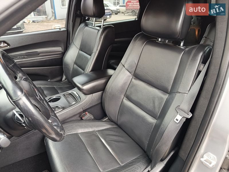 Внедорожник / Кроссовер Dodge Durango 2019 в Броварах