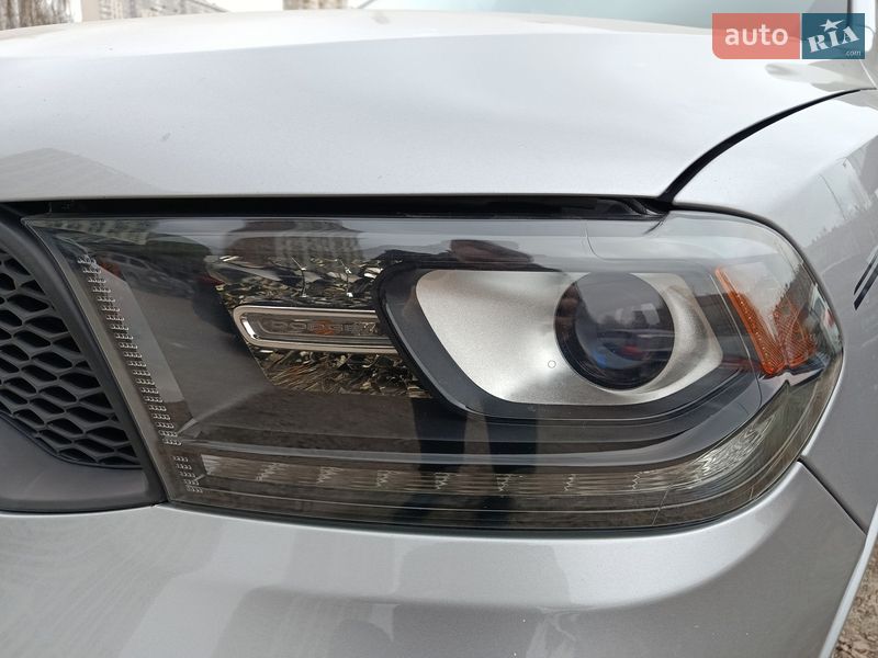Внедорожник / Кроссовер Dodge Durango 2019 в Броварах