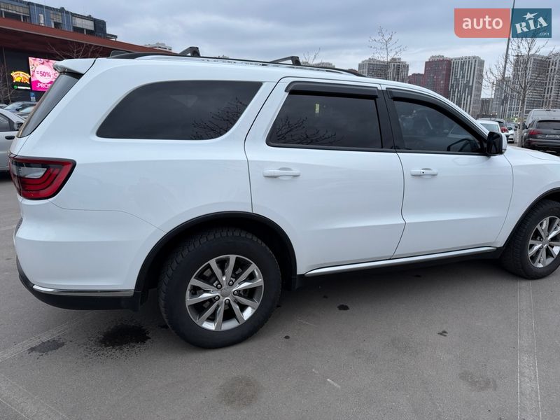 Внедорожник / Кроссовер Dodge Durango 2015 в Киеве