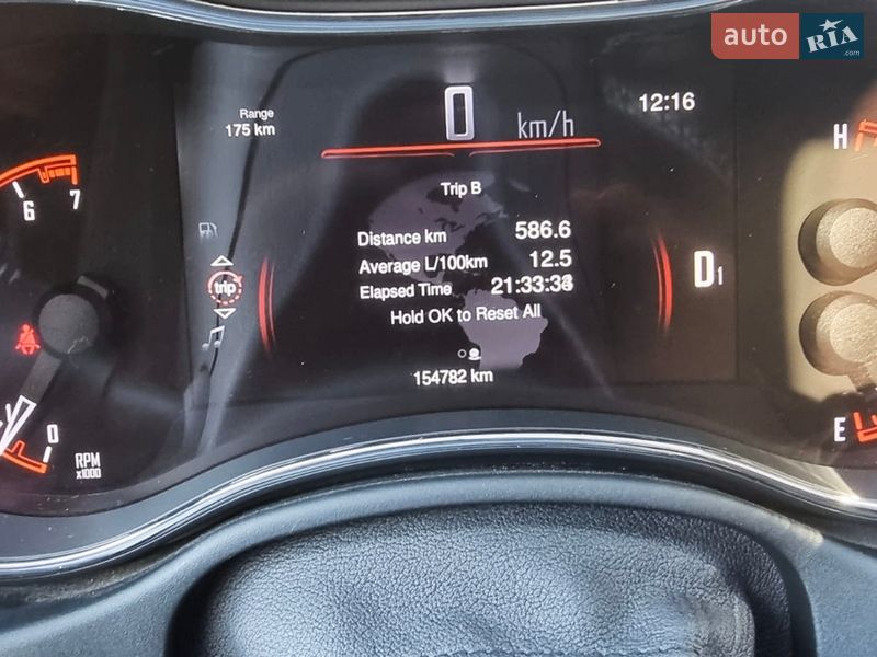 Внедорожник / Кроссовер Dodge Durango 2015 в Харькове фото 10 Внедорожник / Кроссовер Dodge Durango 2015 в Харькове