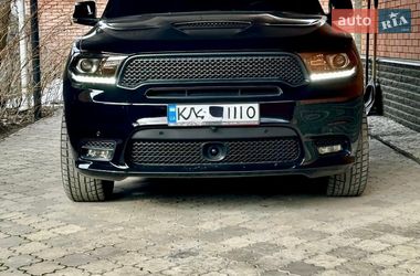 Позашляховик / Кросовер Dodge Durango 2018 в Чернігові