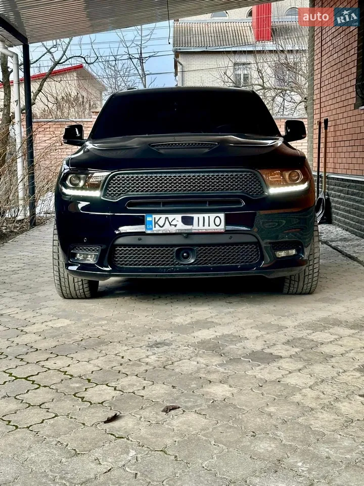 2019 Dodge Durango - мініатюра 28