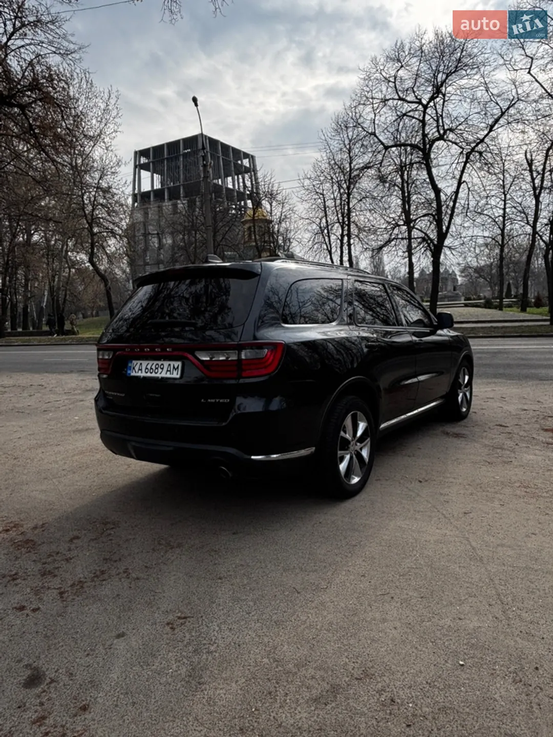 2014 Dodge Durango - мініатюра 18