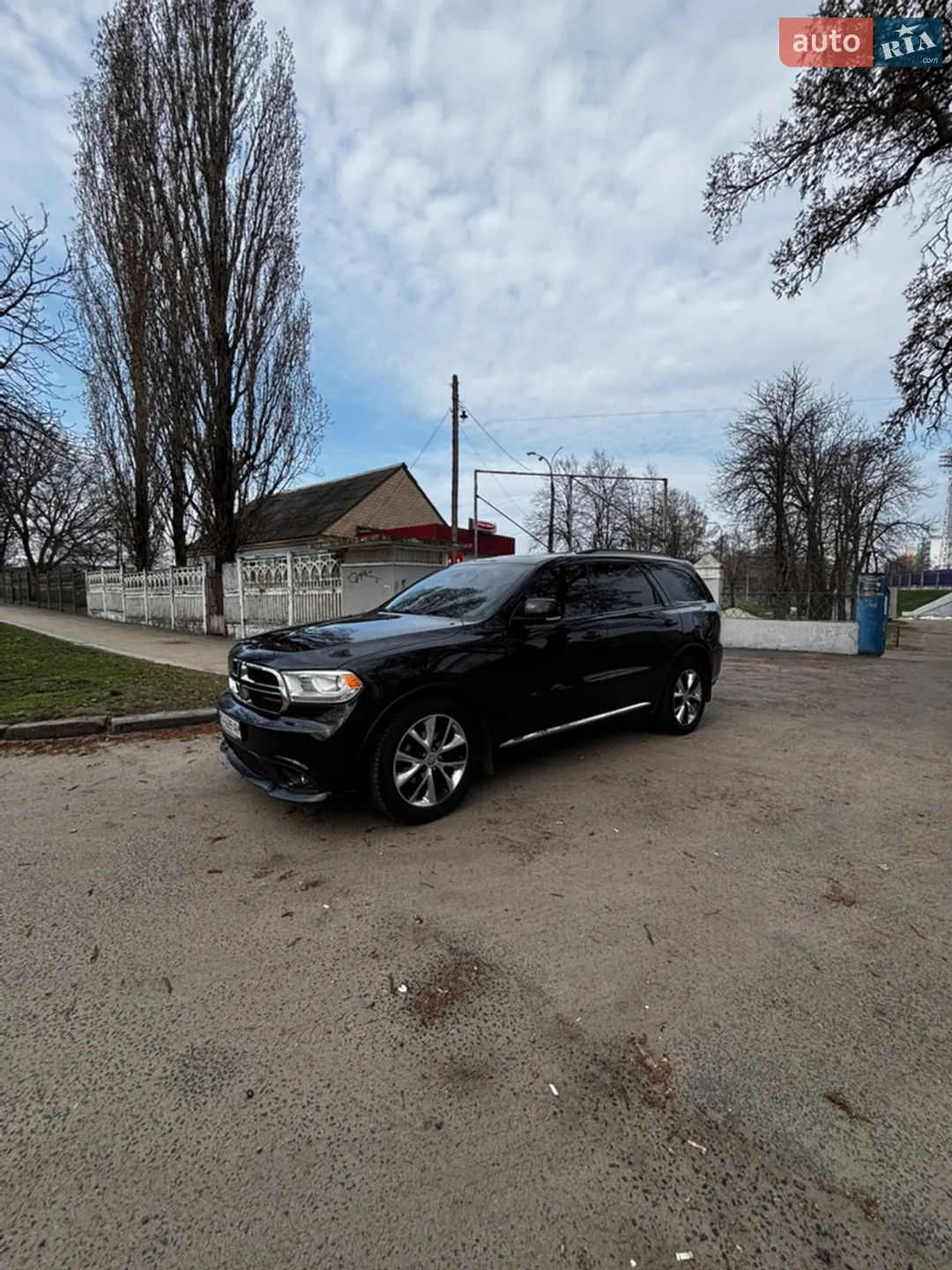 2014 Dodge Durango - мініатюра 12