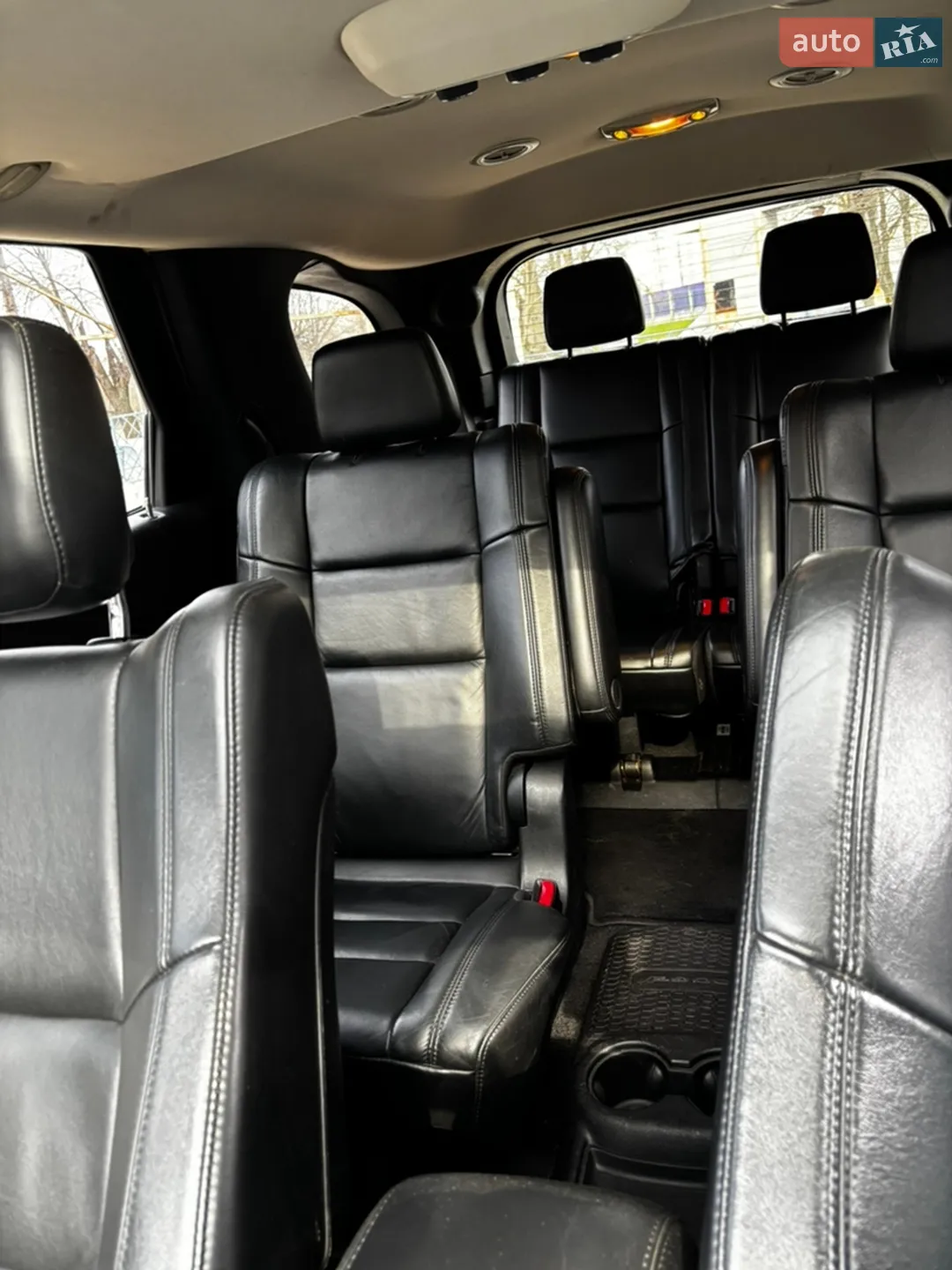 2014 Dodge Durango - мініатюра 29