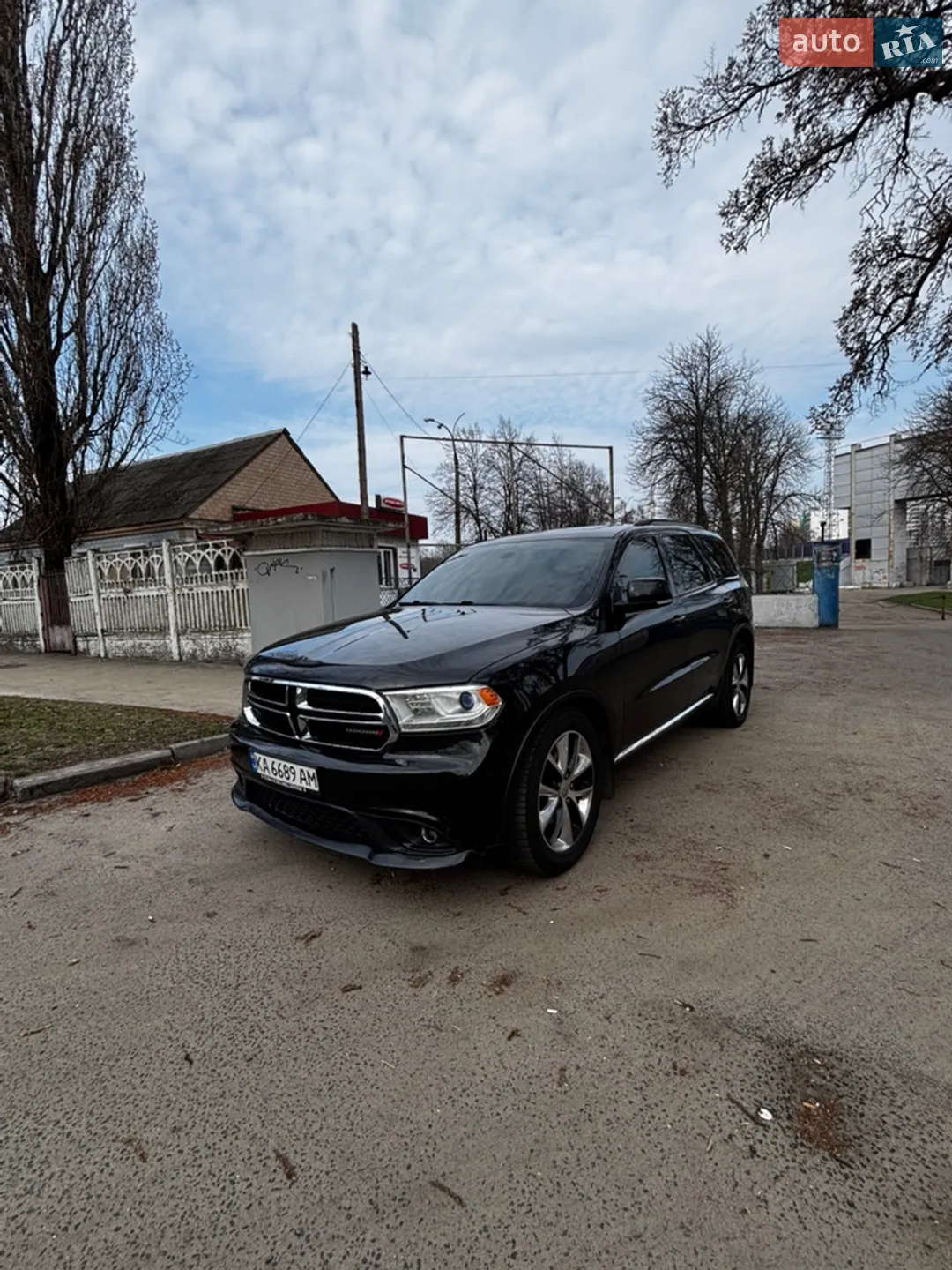 2014 Dodge Durango - мініатюра 4
