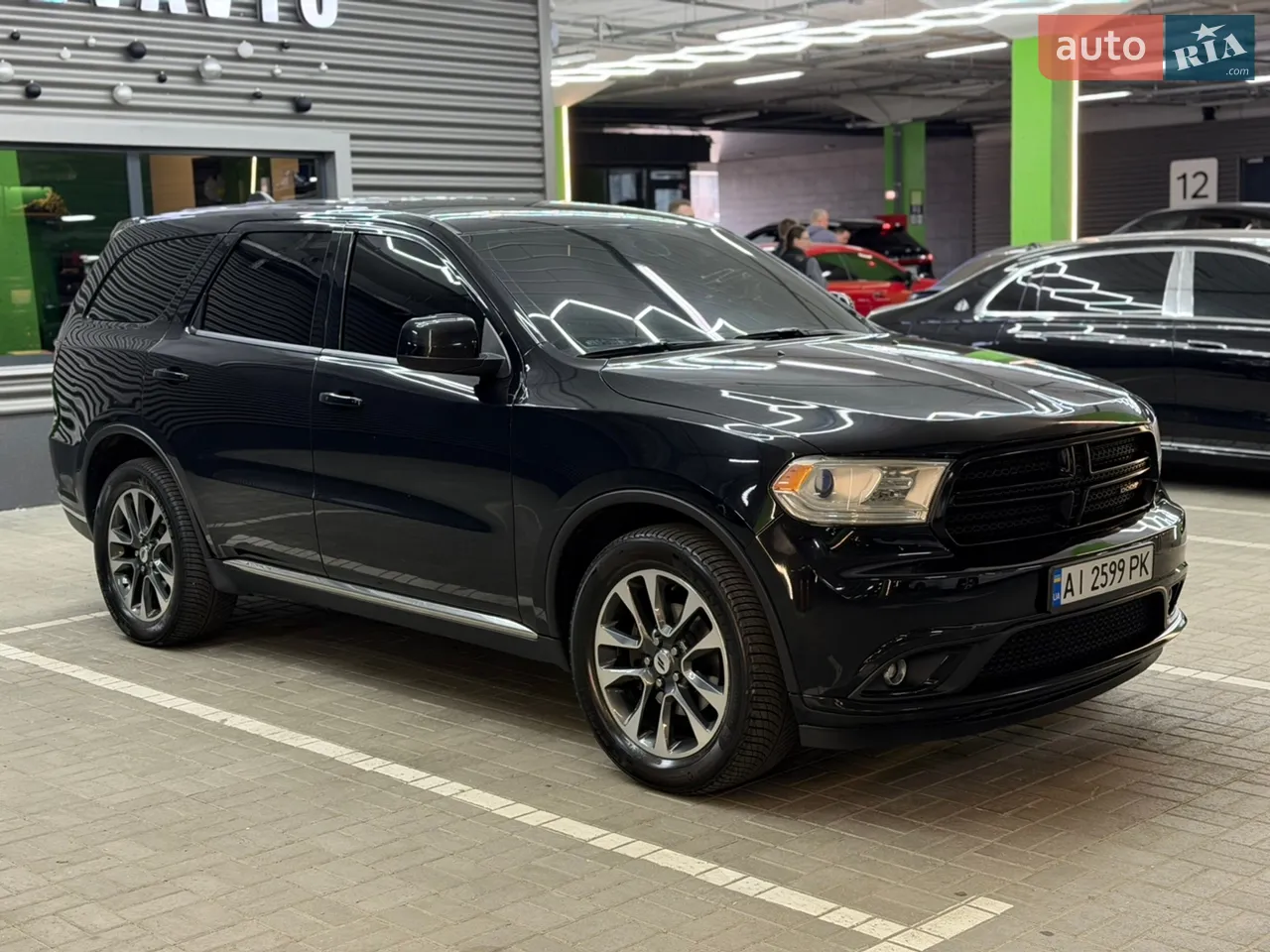 2014 Dodge Durango - мініатюра 92
