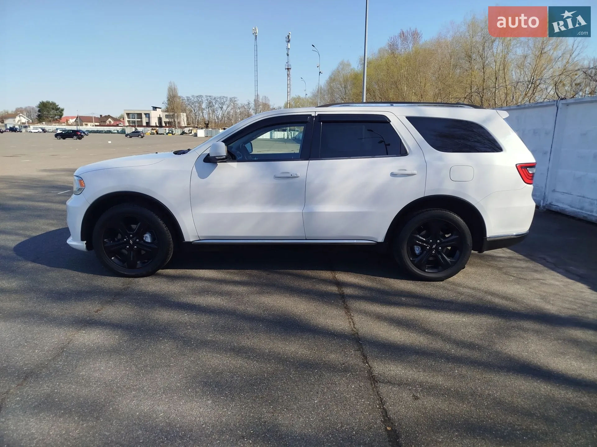 2015 Dodge Durango - мініатюра 6