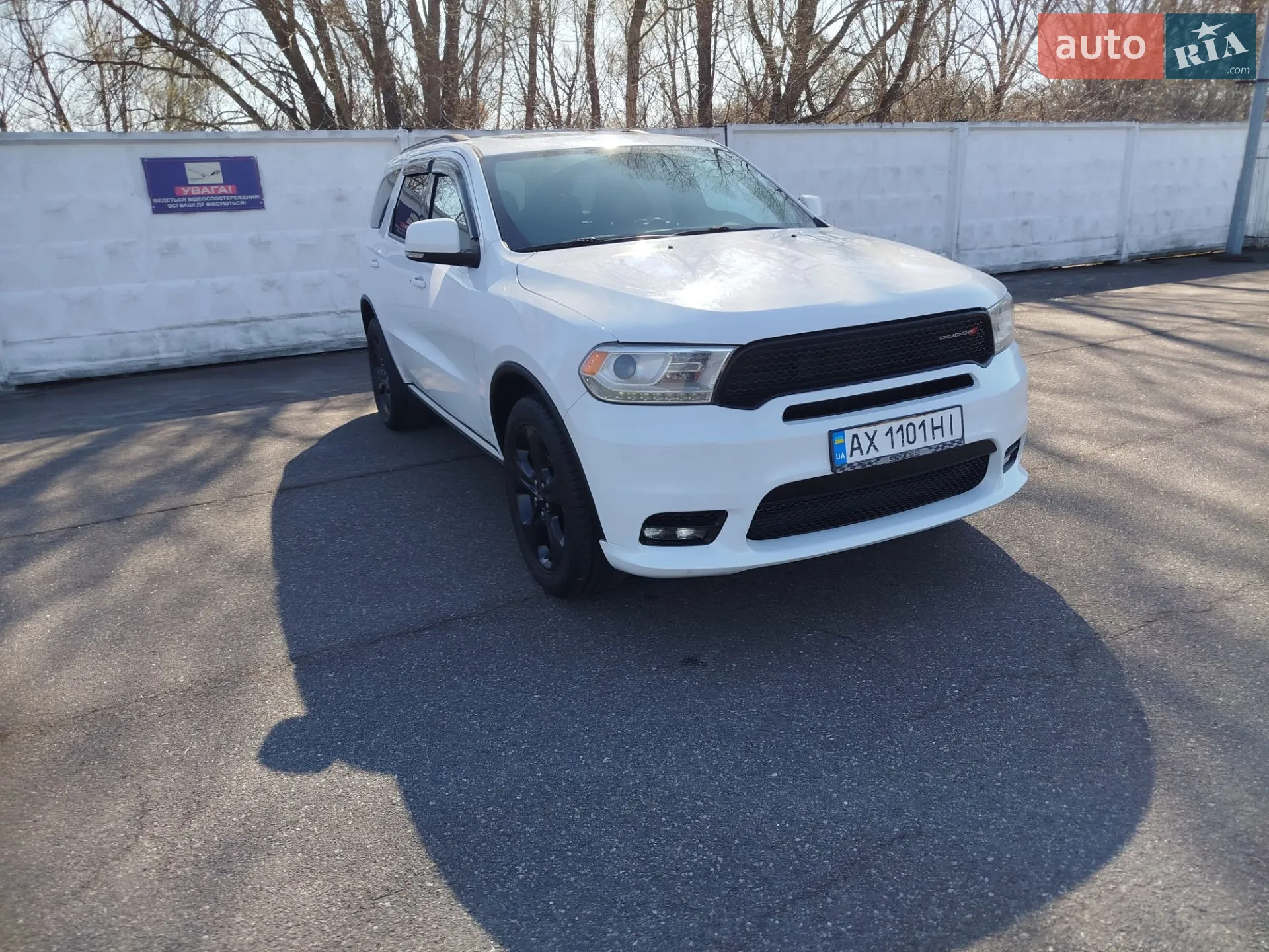2015 Dodge Durango - мініатюра 3