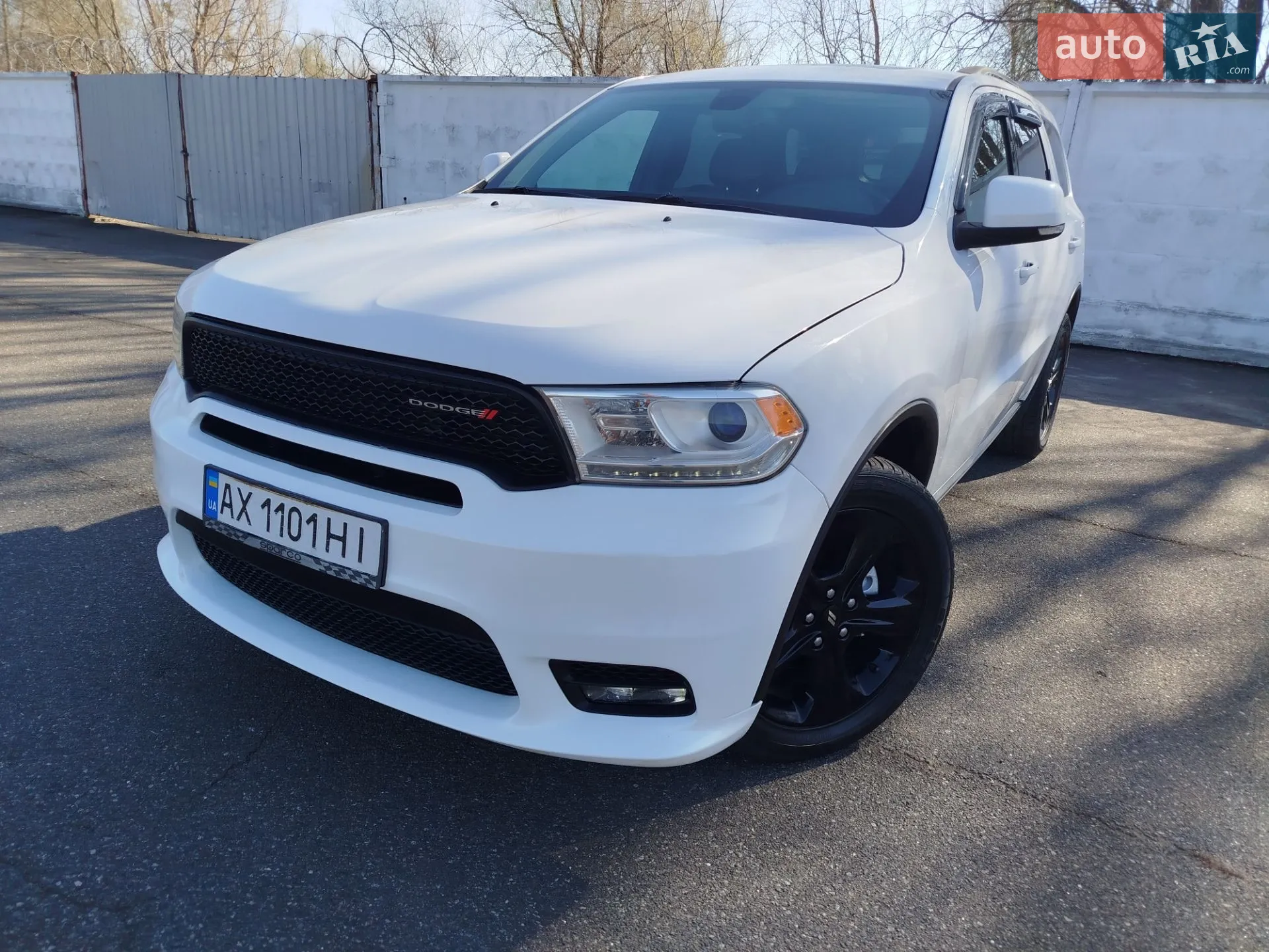 2015 Dodge Durango - мініатюра 15