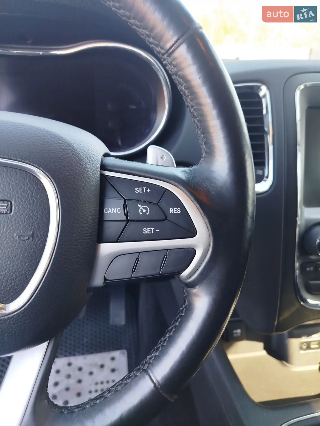 2015 Dodge Durango - мініатюра 39