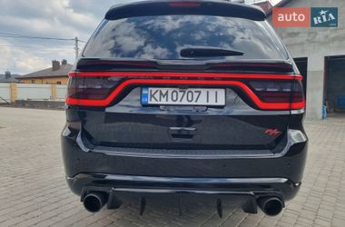 Позашляховик / Кросовер Dodge Durango 2019 в Житомирі