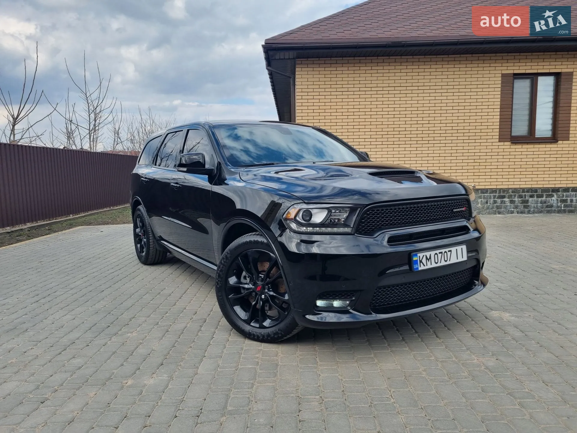 2019 Dodge Durango - мініатюра 2
