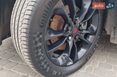 Позашляховик / Кросовер Dodge Durango 2019 в Житомирі