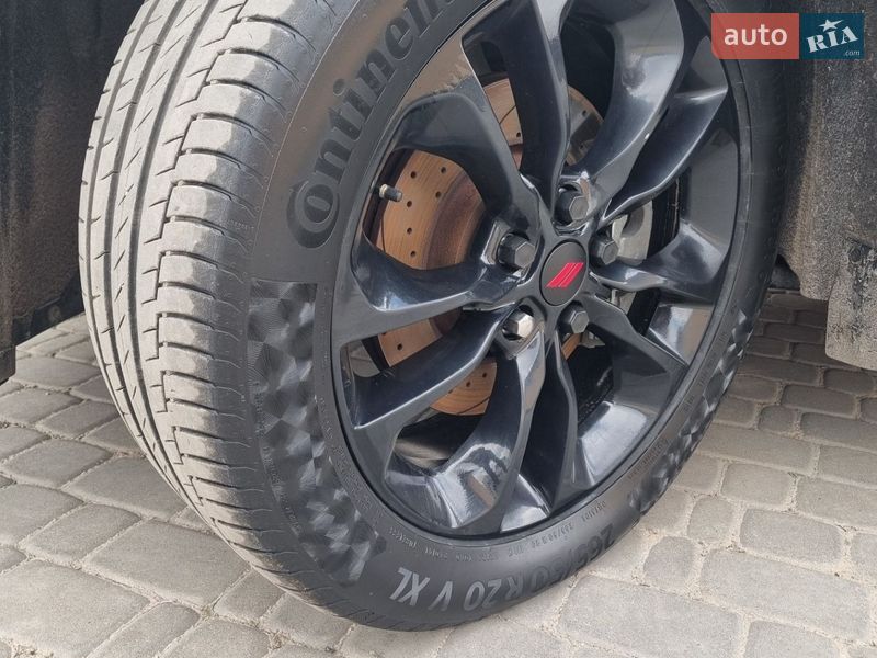 Позашляховик / Кросовер Dodge Durango 2019 в Житомирі