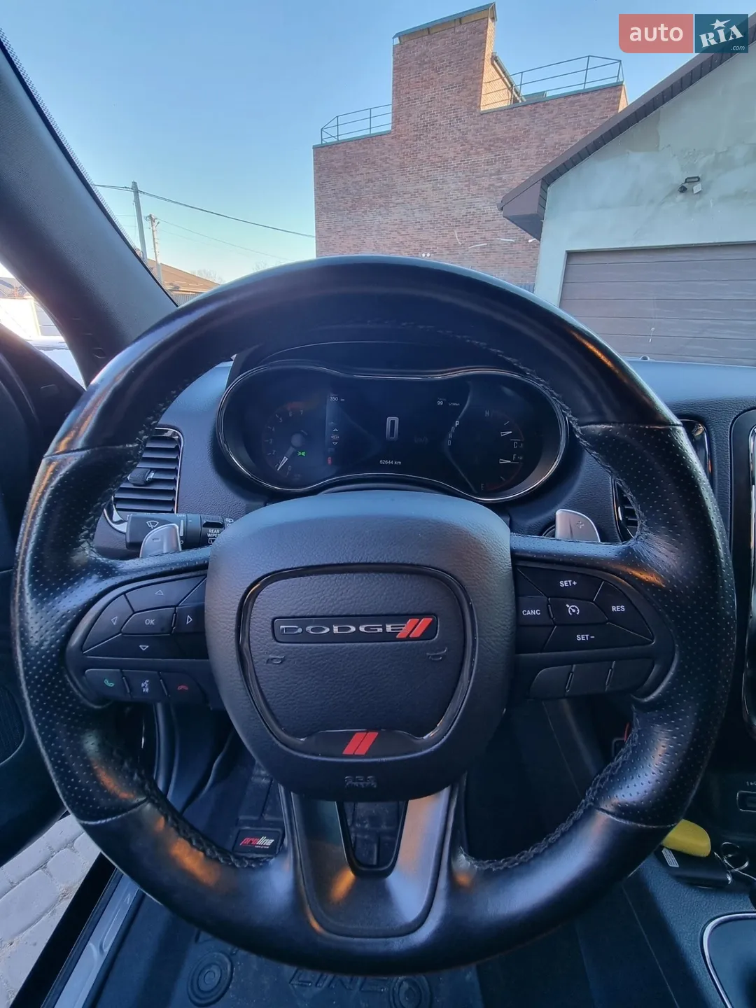 2019 Dodge Durango - мініатюра 22