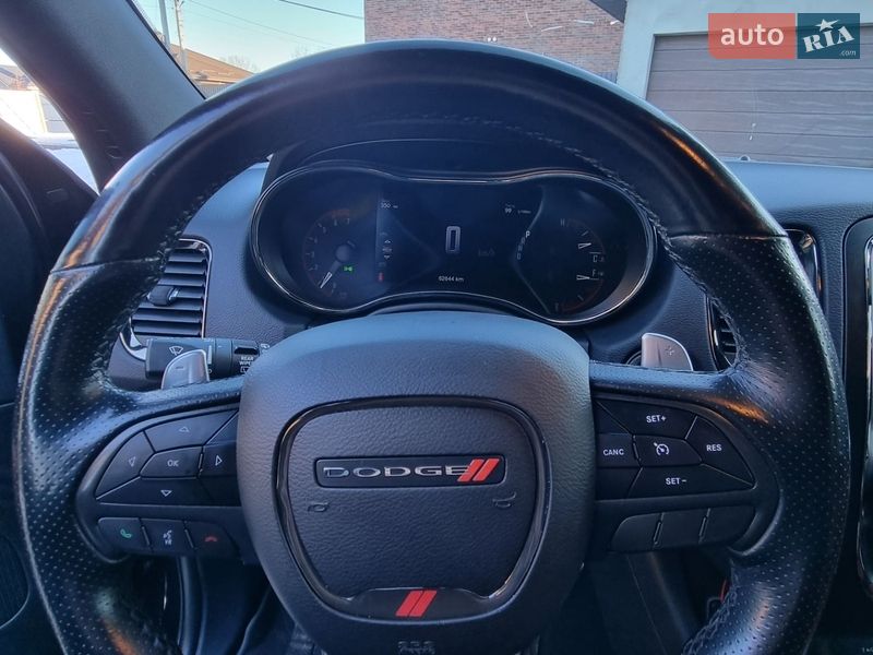 Позашляховик / Кросовер Dodge Durango 2019 в Житомирі