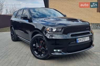 Внедорожник / Кроссовер Dodge Durango 2019 в Житомире