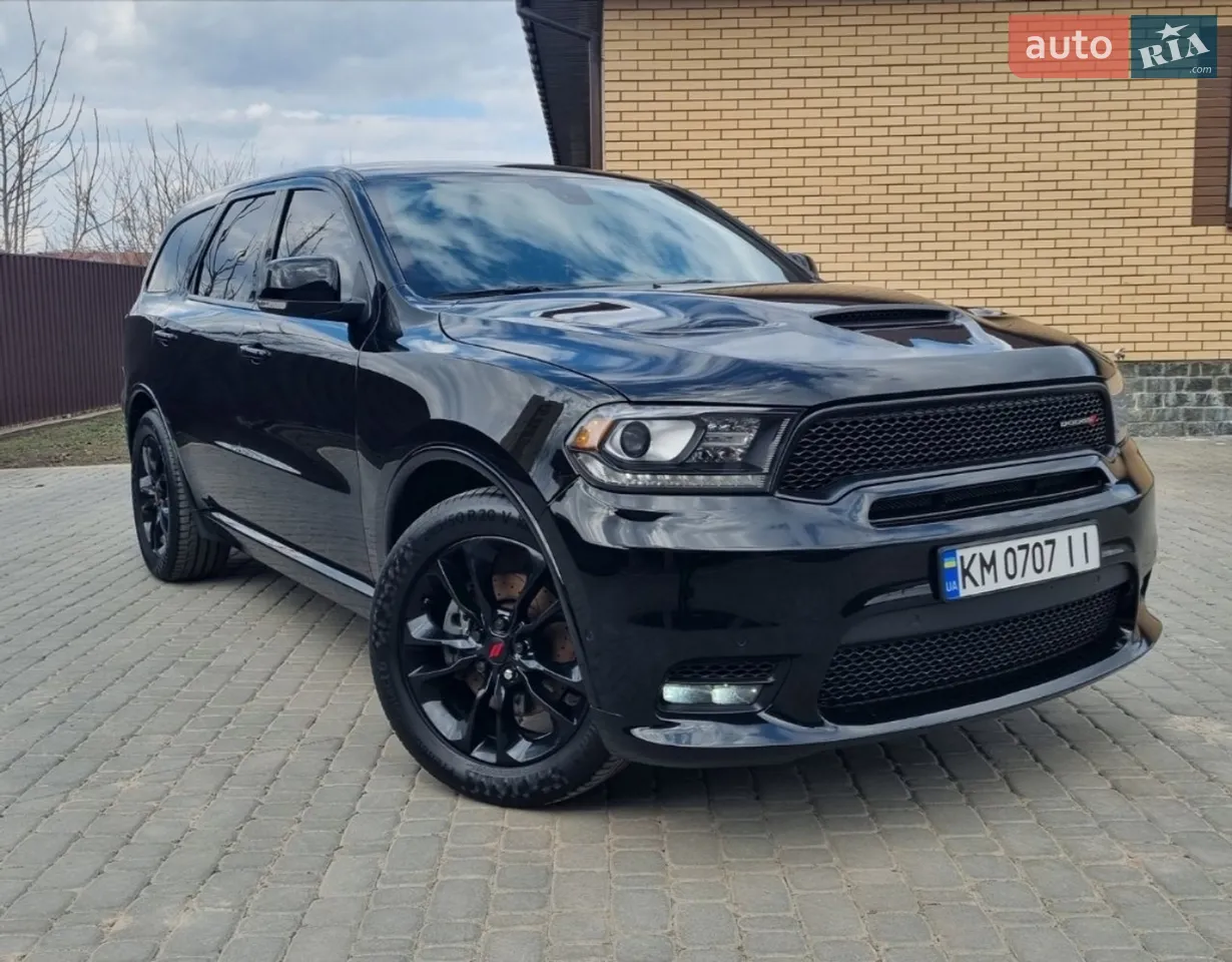 2018 Dodge Durango - мініатюра 18