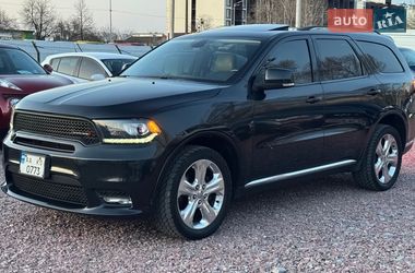 Позашляховик / Кросовер Dodge Durango 2015 в Києві