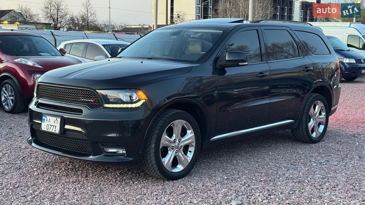2015 Dodge Durango - мініатюра 5
