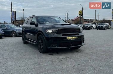 Позашляховик / Кросовер Dodge Durango 2017 в Івано-Франківську