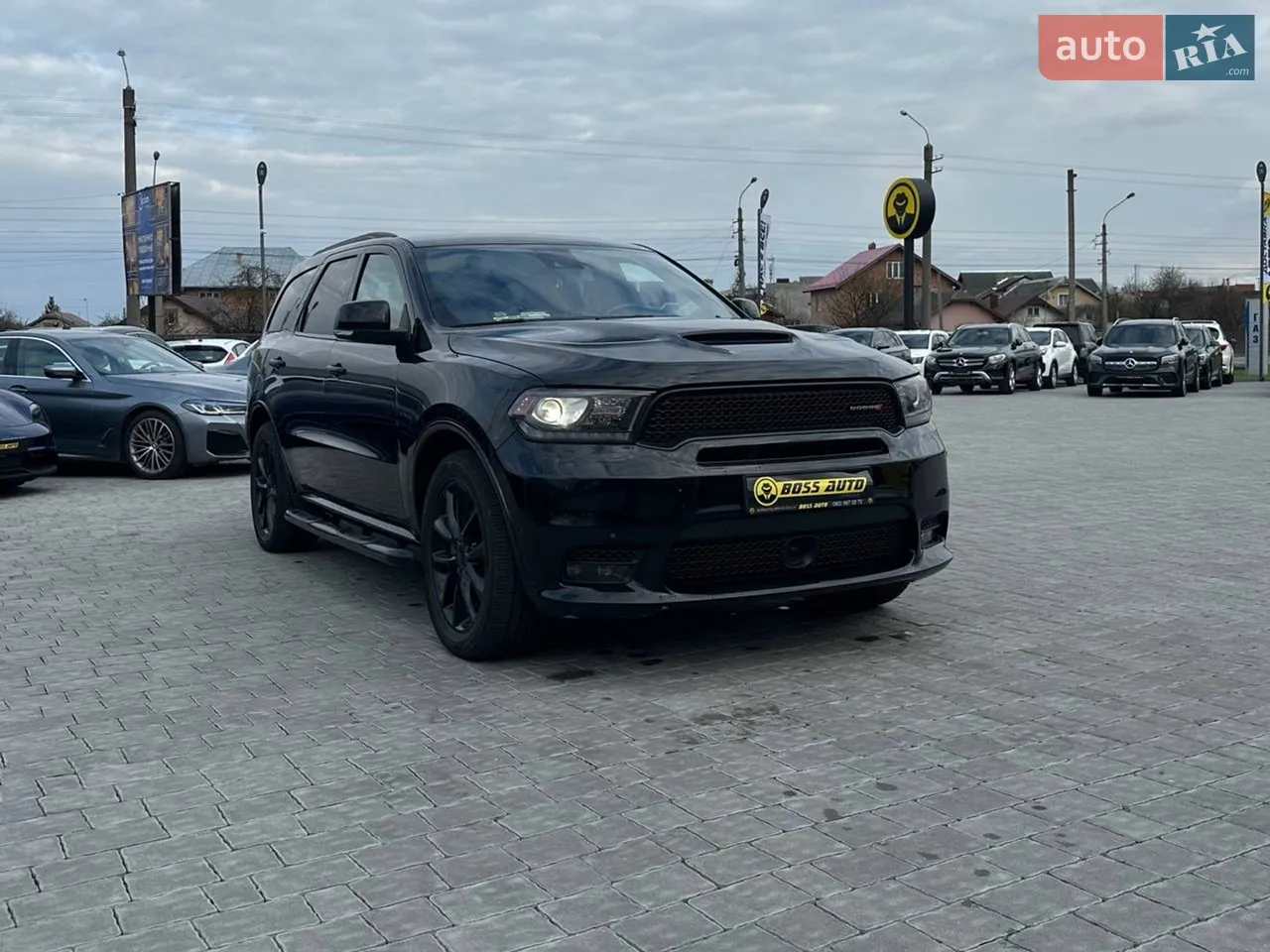 2016 Dodge Durango - мініатюра 20