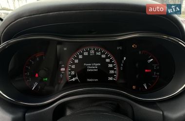 Внедорожник / Кроссовер Dodge Durango 2017 в Ивано-Франковске