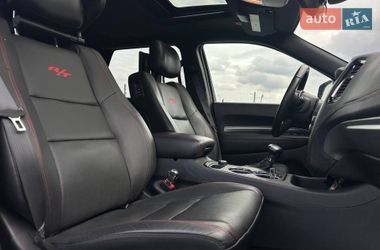 Внедорожник / Кроссовер Dodge Durango 2017 в Ивано-Франковске