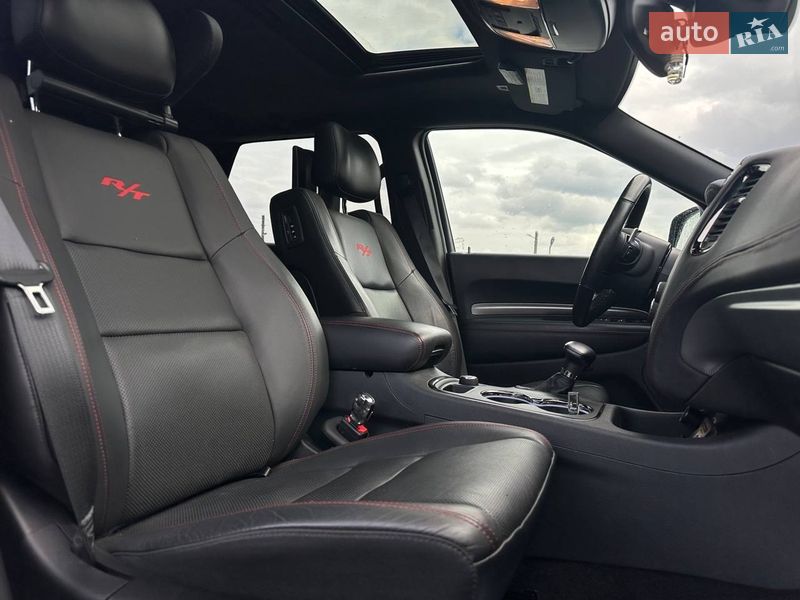 Внедорожник / Кроссовер Dodge Durango 2017 в Ивано-Франковске