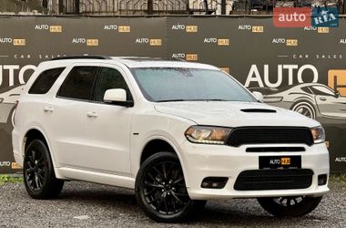 Позашляховик / Кросовер Dodge Durango 2017 в Харкові