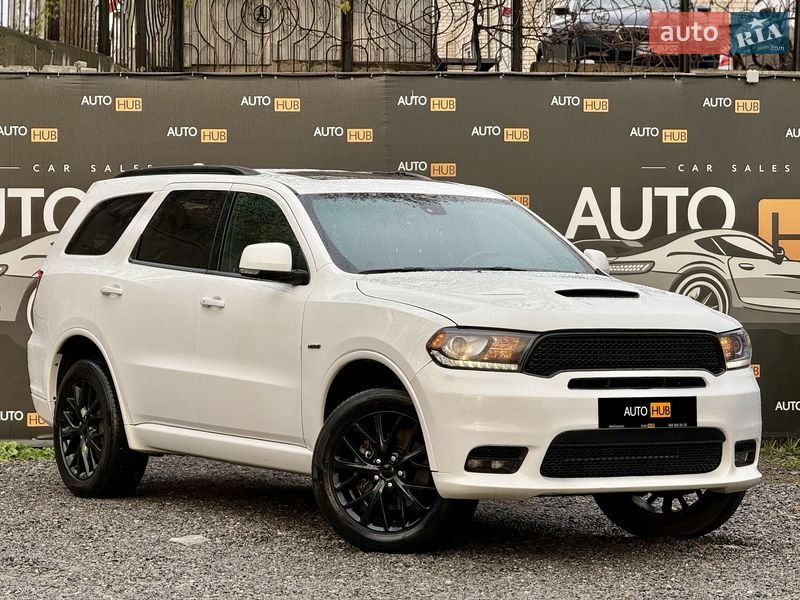 Dodge Durango 2017