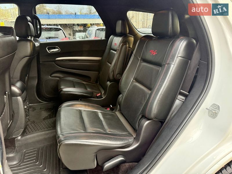 Внедорожник / Кроссовер Dodge Durango 2017 в Харькове