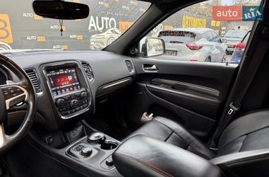Внедорожник / Кроссовер Dodge Durango 2017 в Харькове