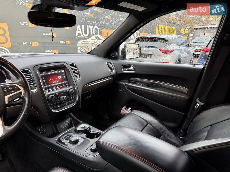 Внедорожник / Кроссовер Dodge Durango 2017 в Харькове
