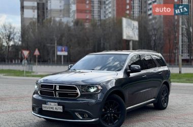 Позашляховик / Кросовер Dodge Durango 2015 в Дніпрі