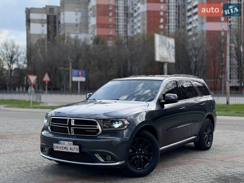 Dodge Durango 2015