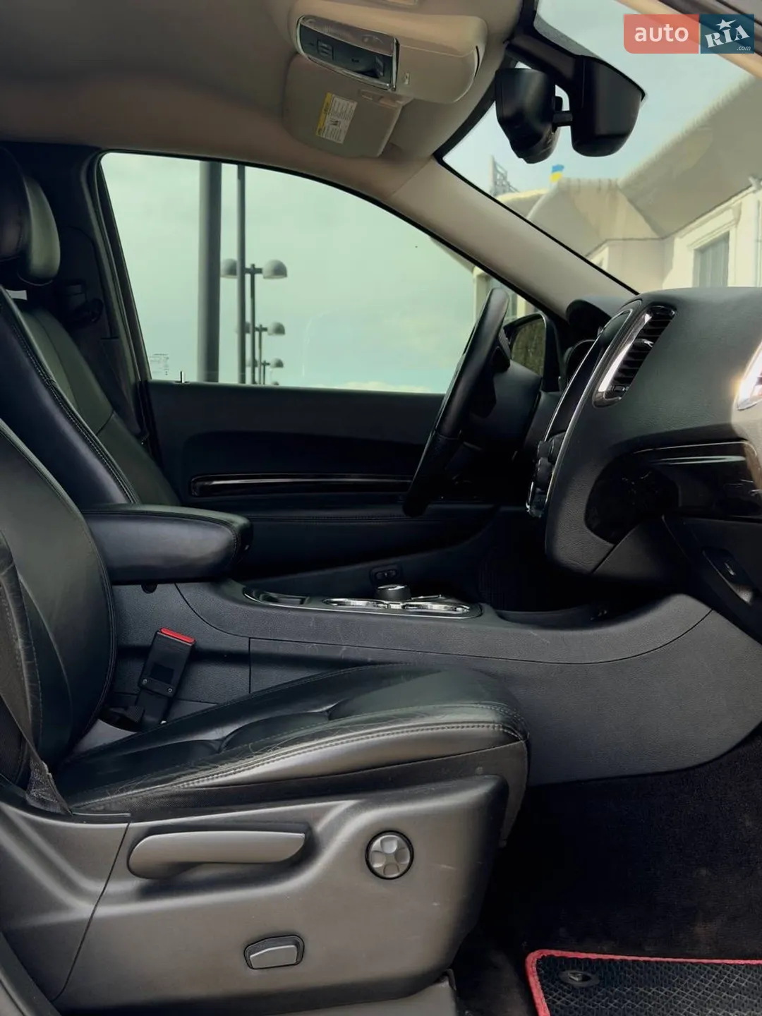 2015 Dodge Durango - мініатюра 11