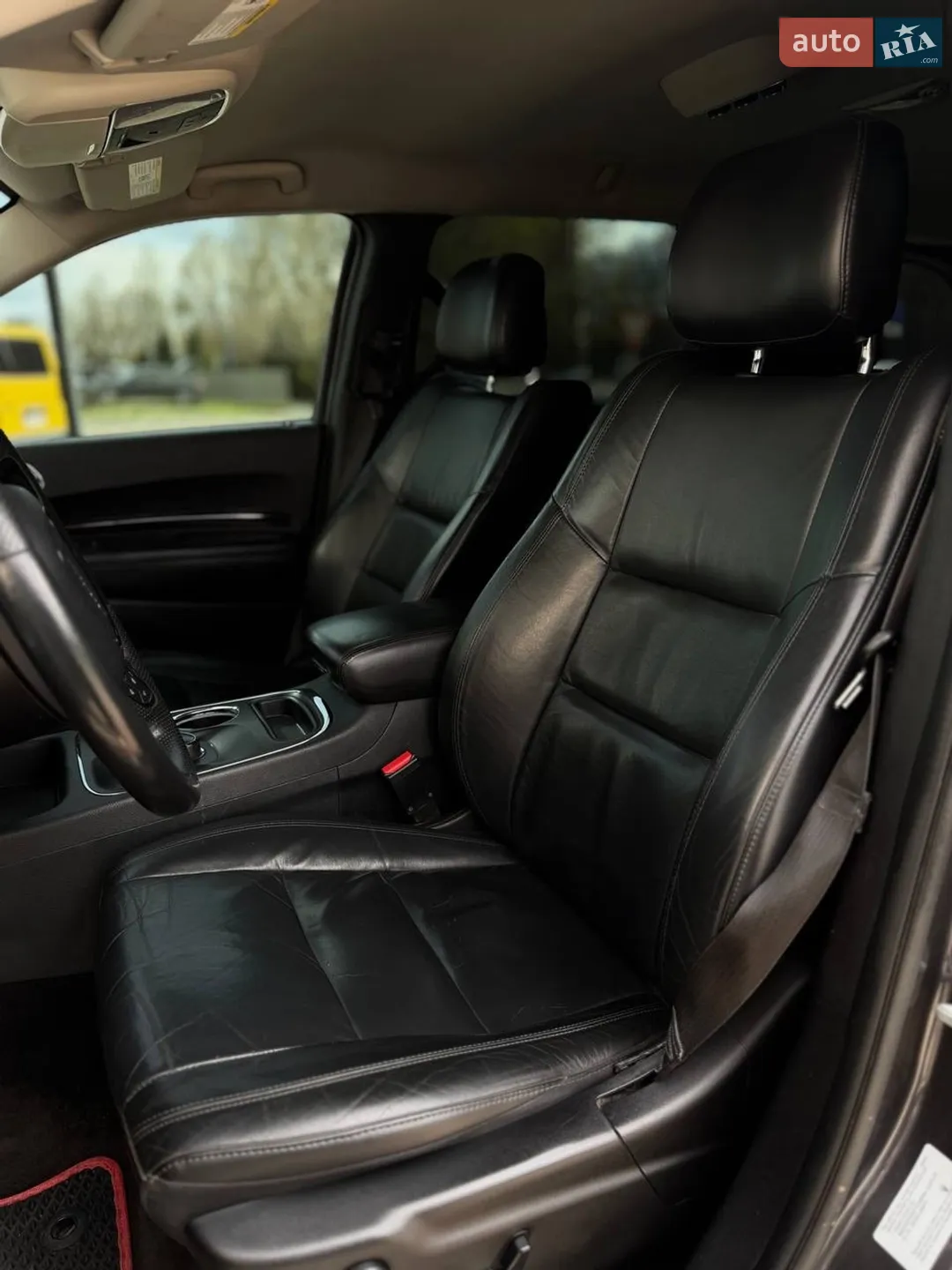 2015 Dodge Durango - мініатюра 13
