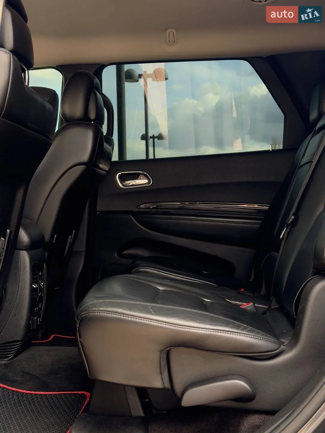 2015 Dodge Durango - мініатюра 19